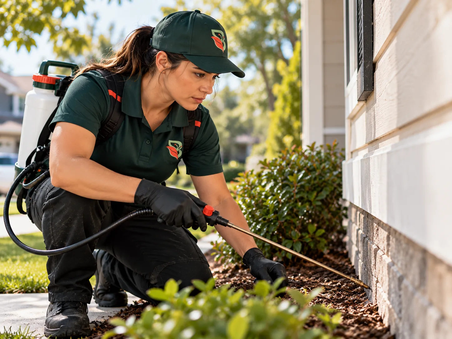 Pest Control company in Gainesville, TX