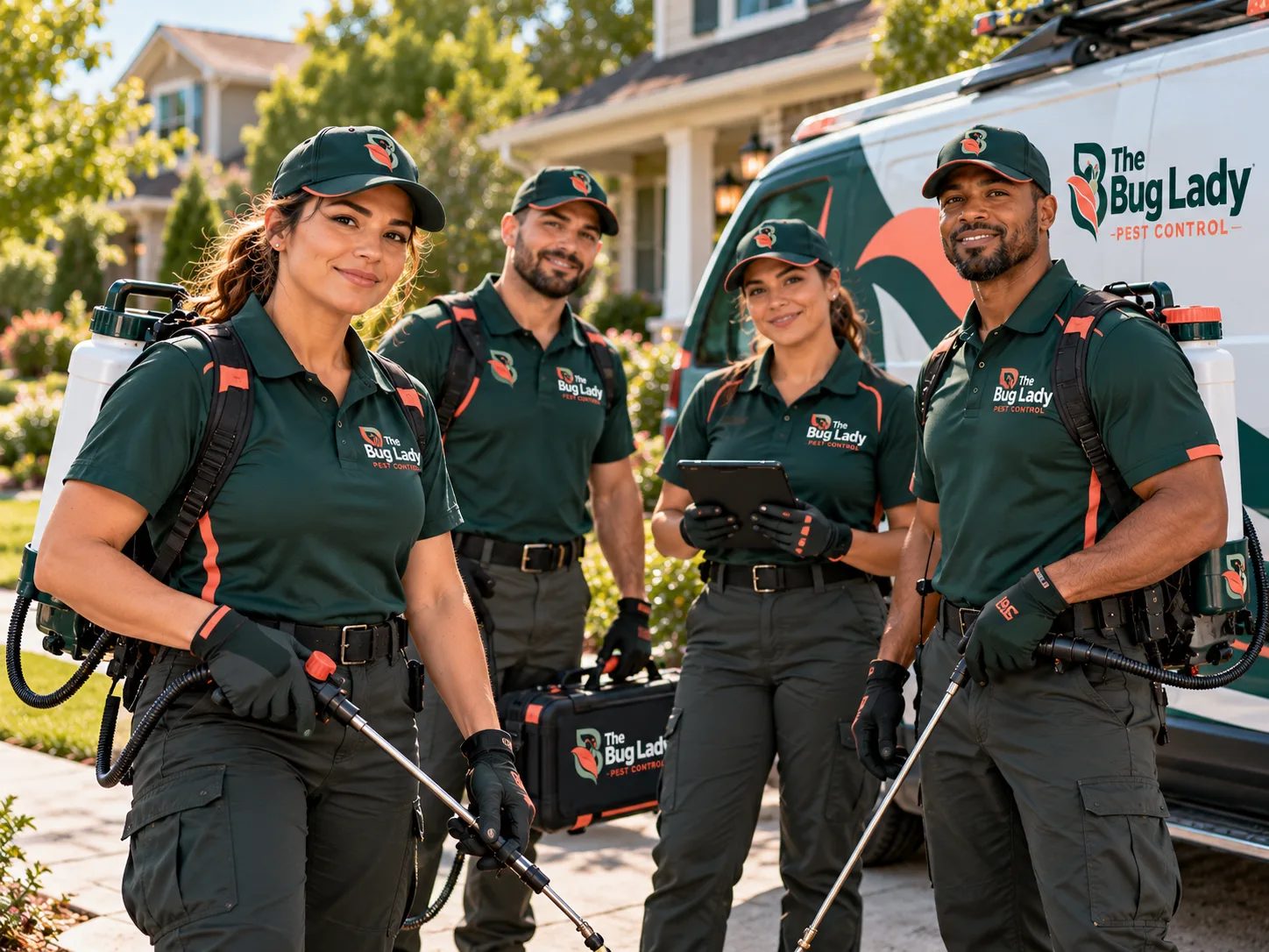 Pest Control in Gainesville, TX near me