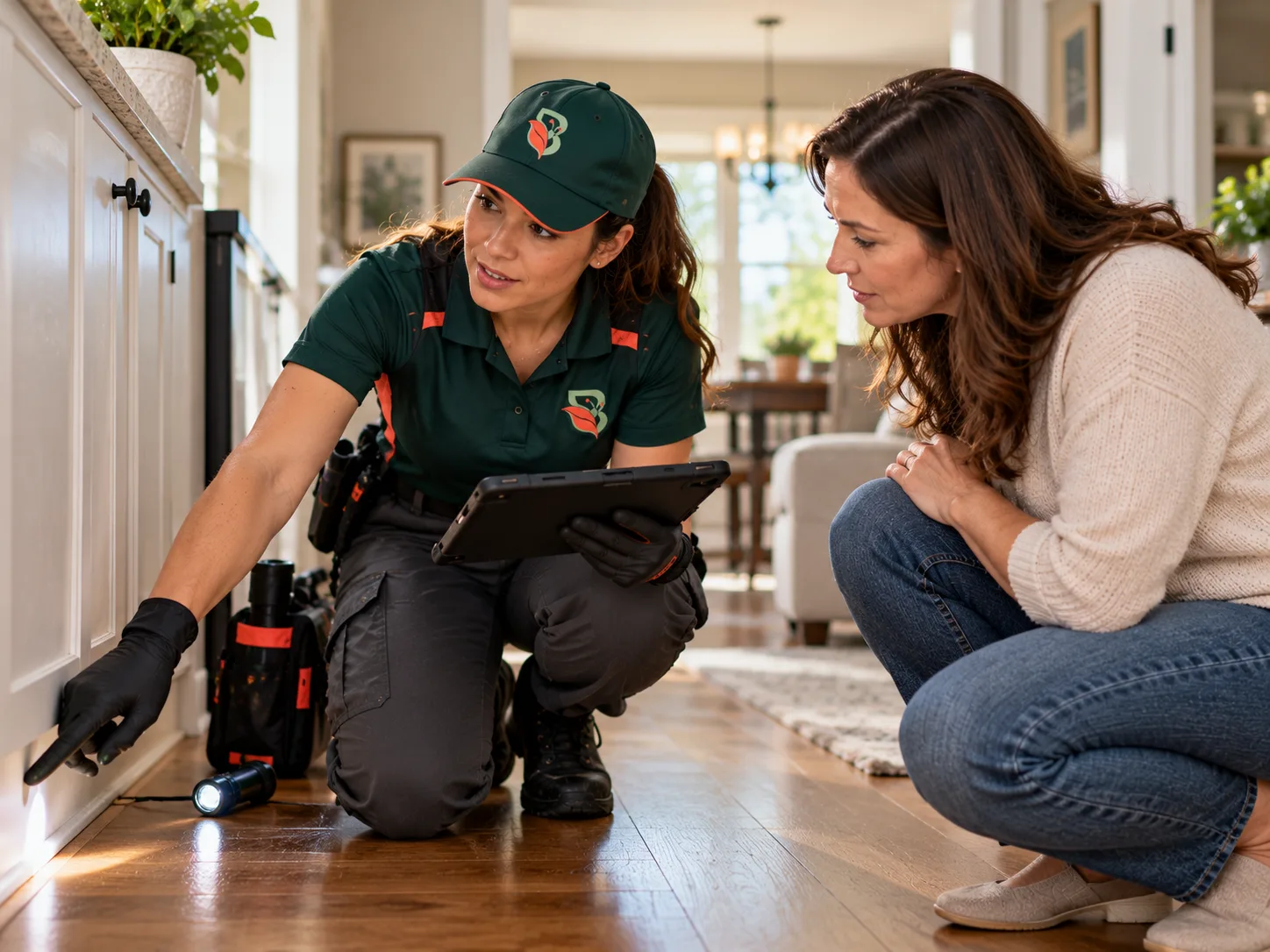 Pest Control Gainesville, TX FAQs